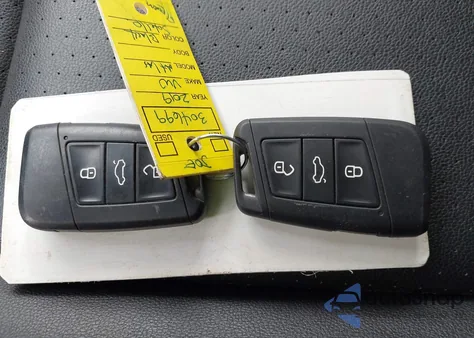 2019 Volkswagen Atlas 2.0T Se from USA, damaged, VIN 1V2DP2CA9KC591619